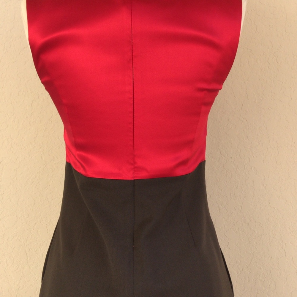 Alice & Olivia Jabot Dress ASO Gossip Girl - Picture 5 of 7